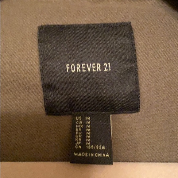 Denim-like jacket - Picture 5 of 8